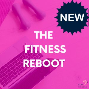 The fitness reboot